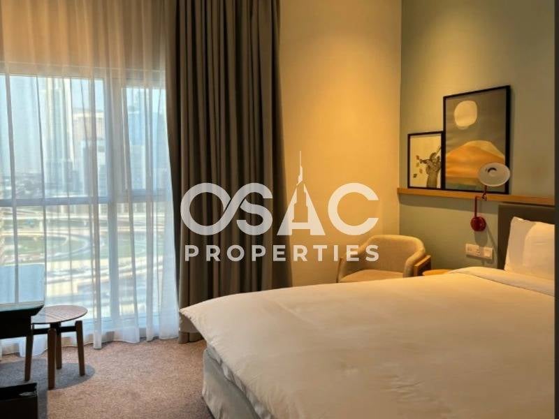 BURJ KHALIFA VIEW | INVESTOR DEAL | HIGH ROI - 4