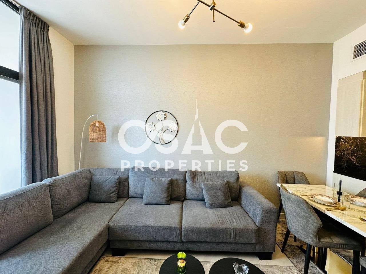 Burj View I Fully Furnished I High ROI  - 4