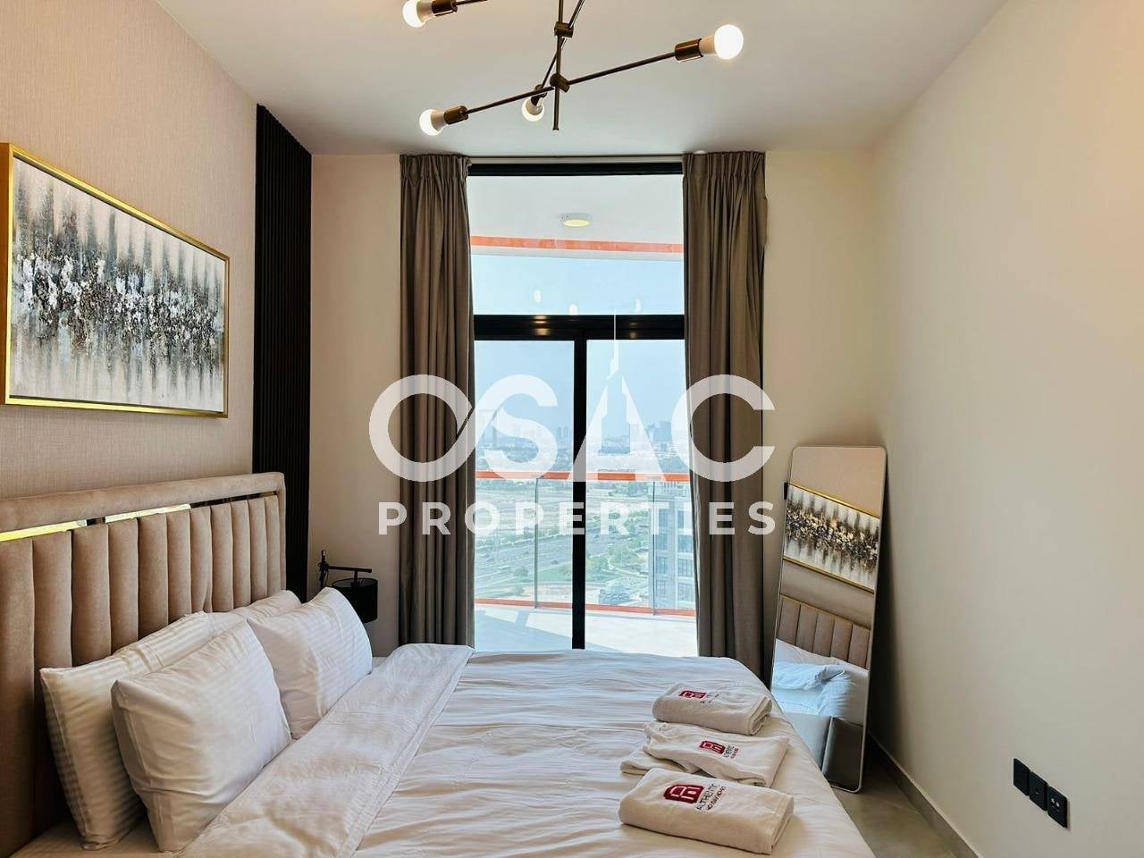Burj View I Fully Furnished I High ROI 