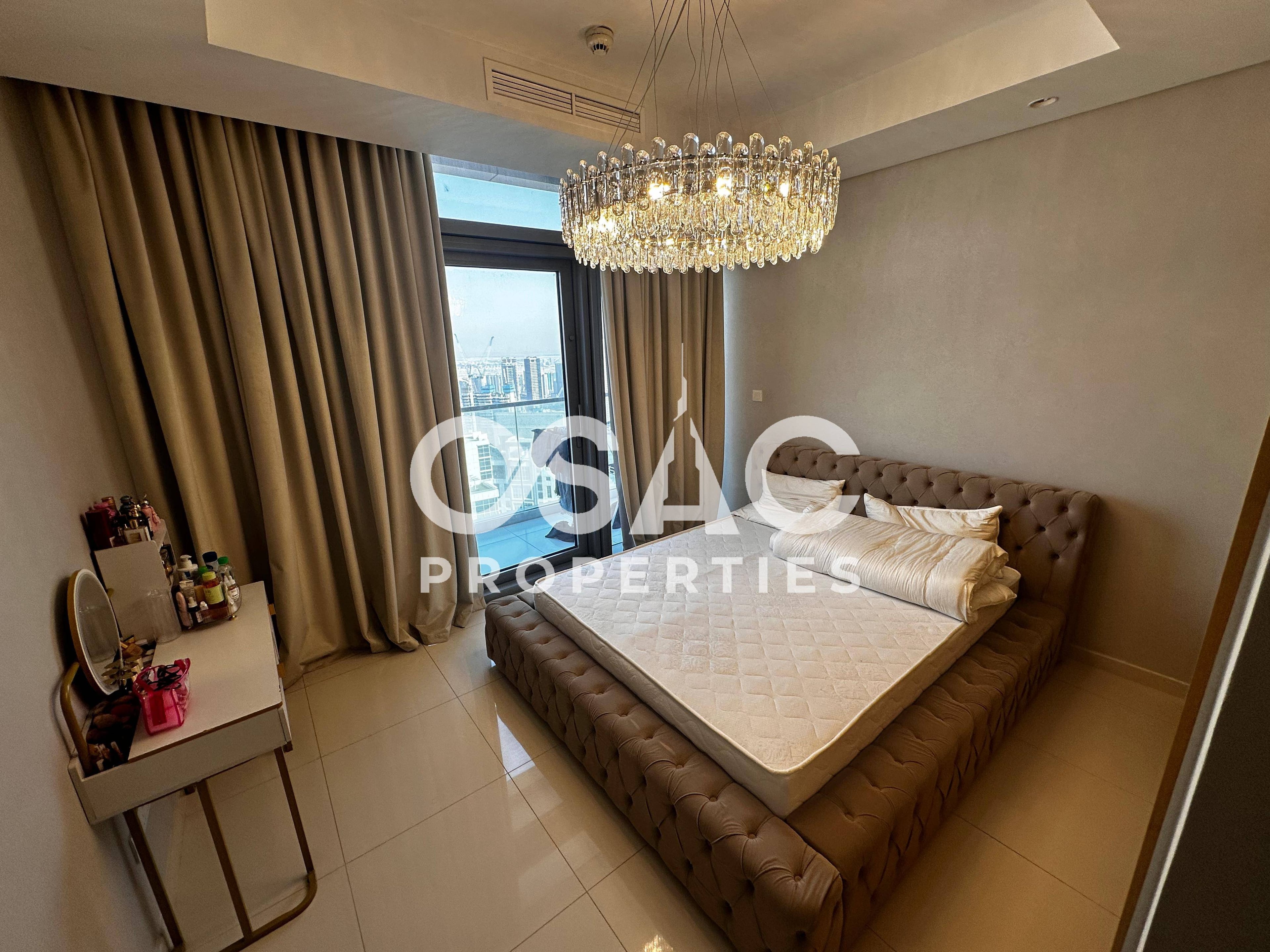 High Floor | Burj Khalifa View | Fully Furnished 