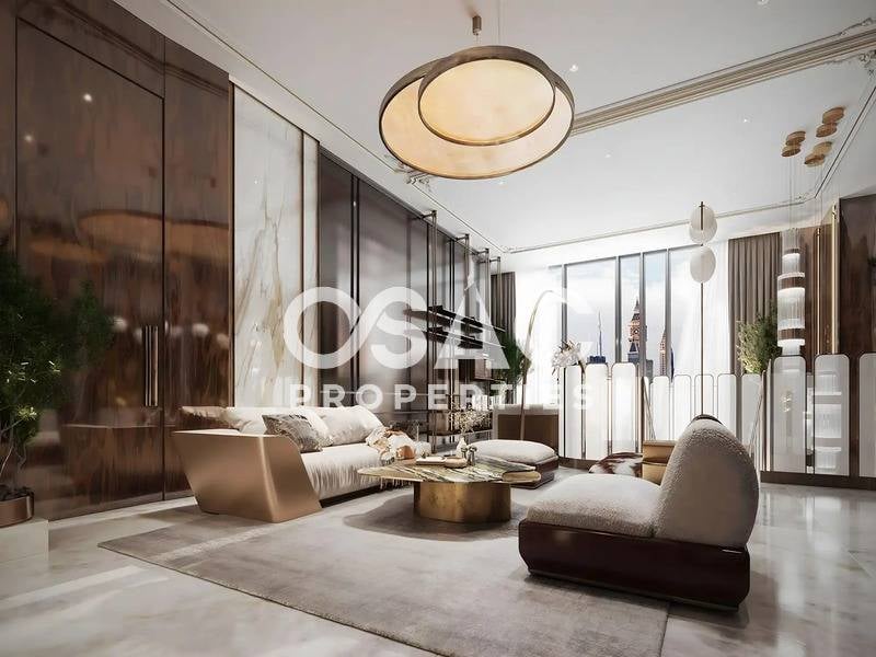 Stunning High View | Luxury Apartment