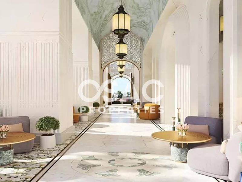 Stunning High View | Luxury Apartment - 5