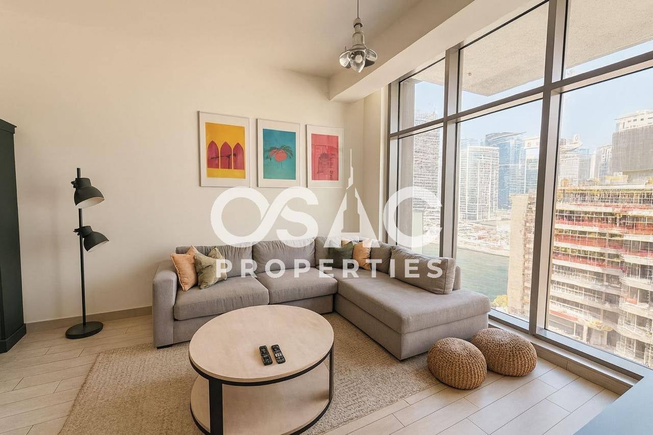 Rented | Mid Floor | Specious Layout