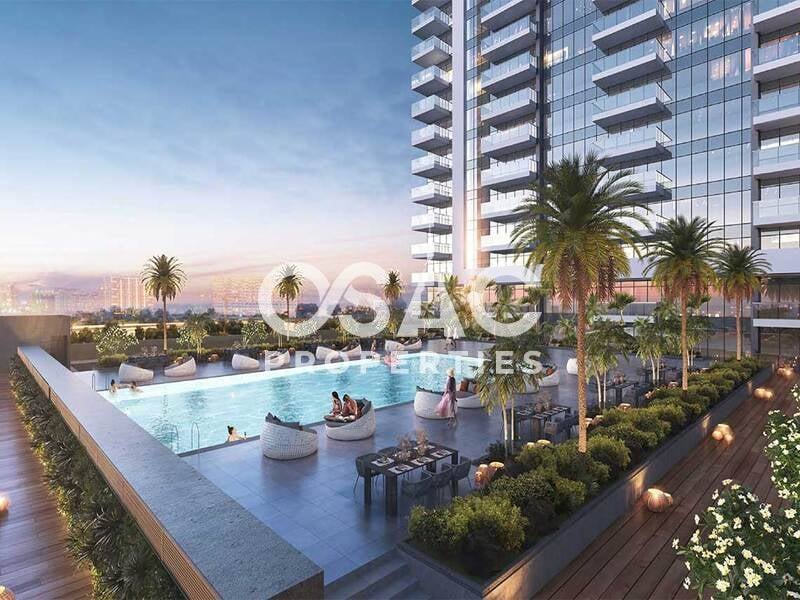 Elegant Unit |  Prime Location | Golf Course View