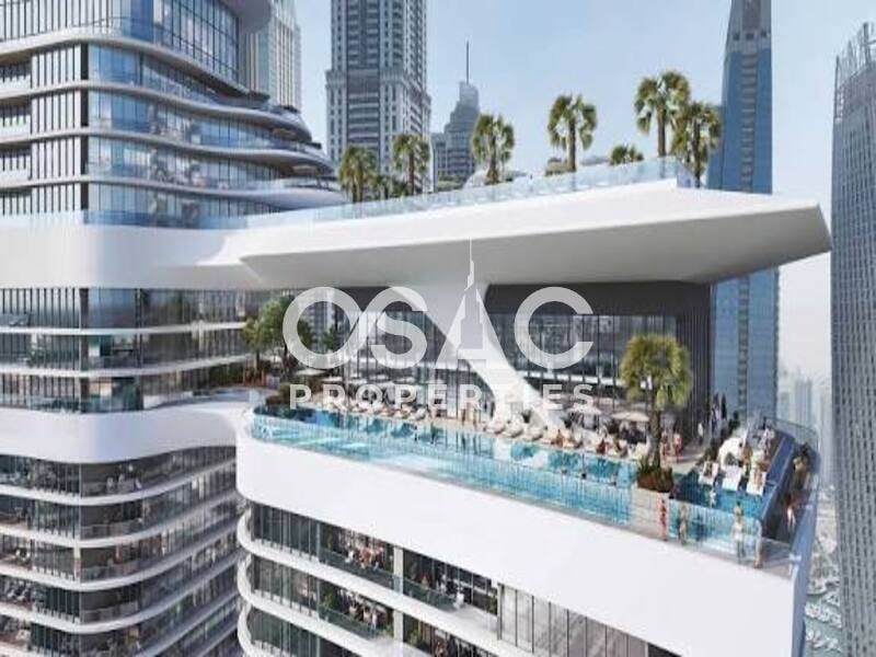 Sea View | Luxurious Living | Harbour View