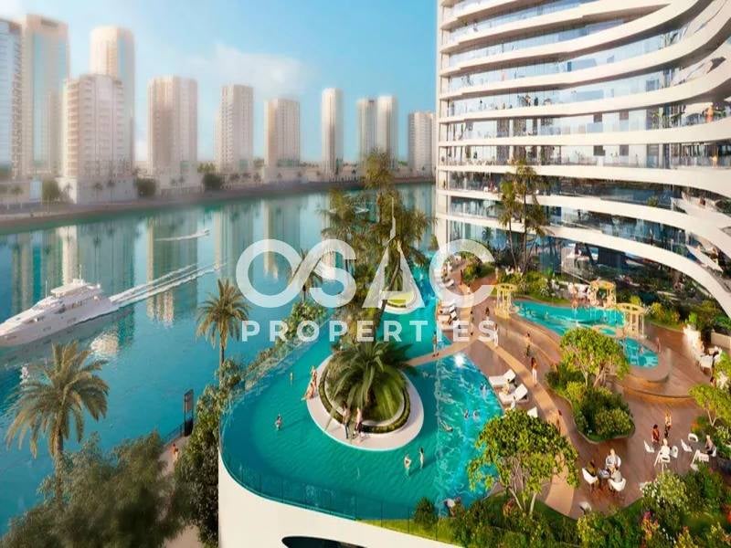 High Flloor | Designed by de GRISOGONO |Canal View - 3