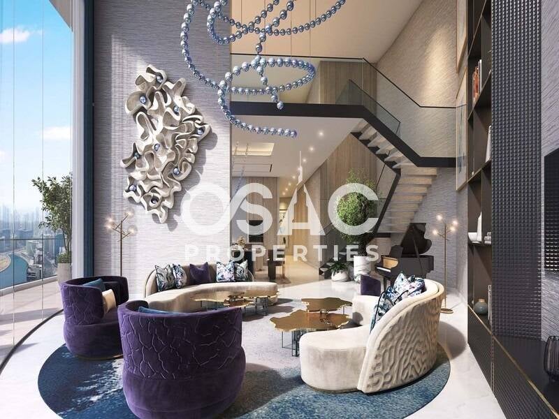 High Flloor | Designed by de GRISOGONO |Canal View - 5
