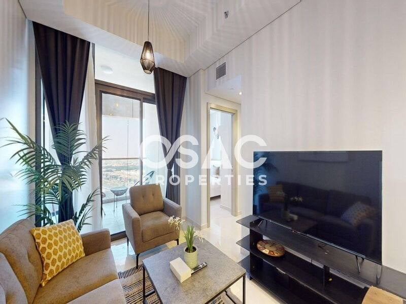 HIGH FLOOR | FULLY FURNISHED | PRIME VIEW UNIT - 4