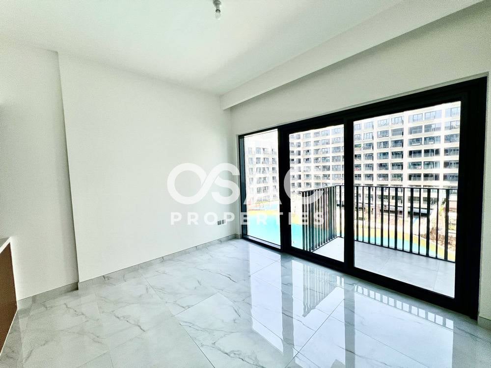 Full Beach View | Spacious Layout | Rented - 4