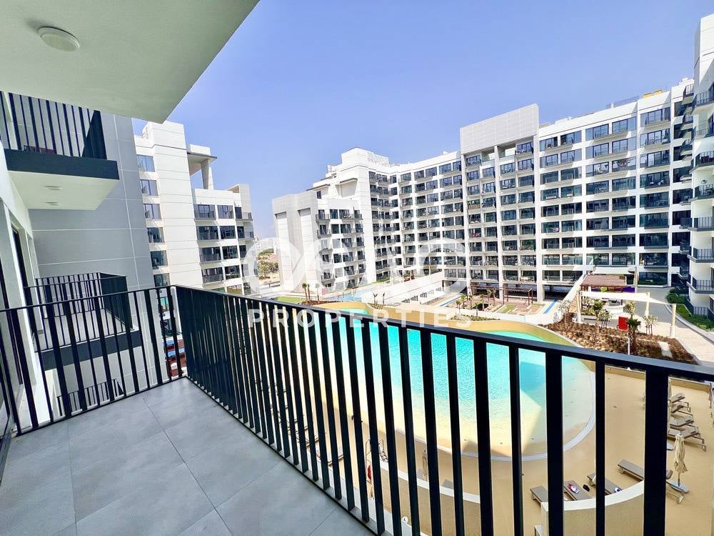 Full Beach View | Spacious Layout | Rented