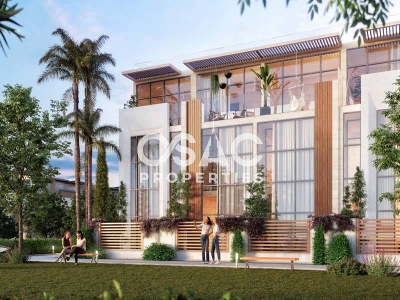 Premium 4BR Townhouse | Luxury Living in Verdana