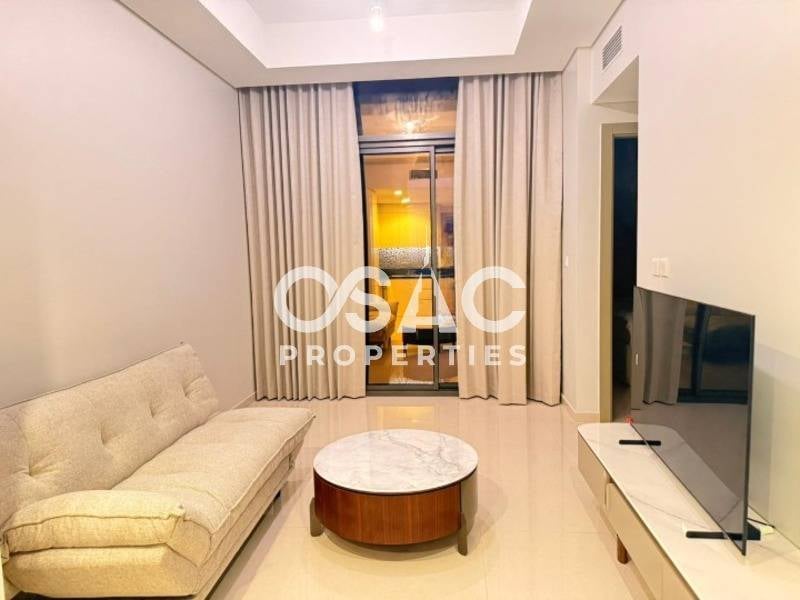 High Floor | Furnished | Multiple Cheques - 2
