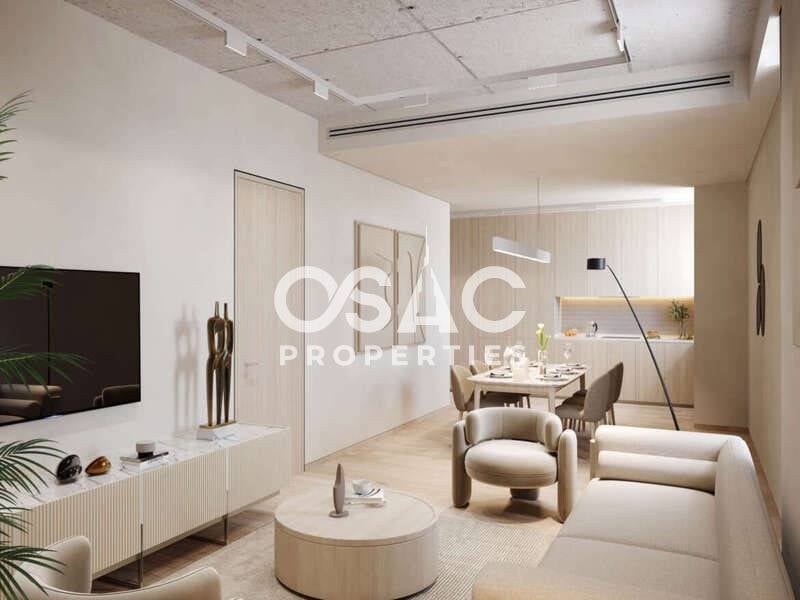 Furnished | Modern Finish | Community View - 4