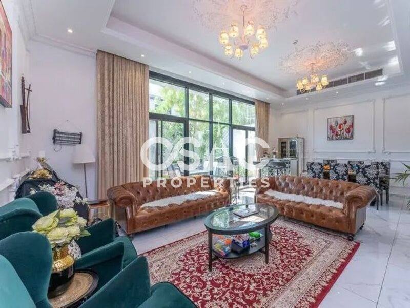 Fully Furnished | Vacant On Transfer 