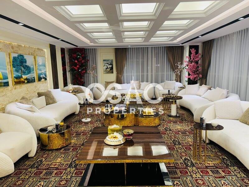 High Floor | Burj and Canal View |  VOT 