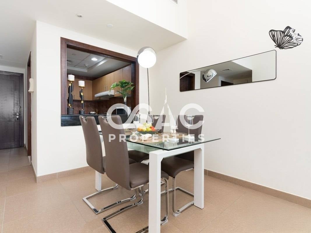 Tenanted | High Floor | Spacious Layout  - 2