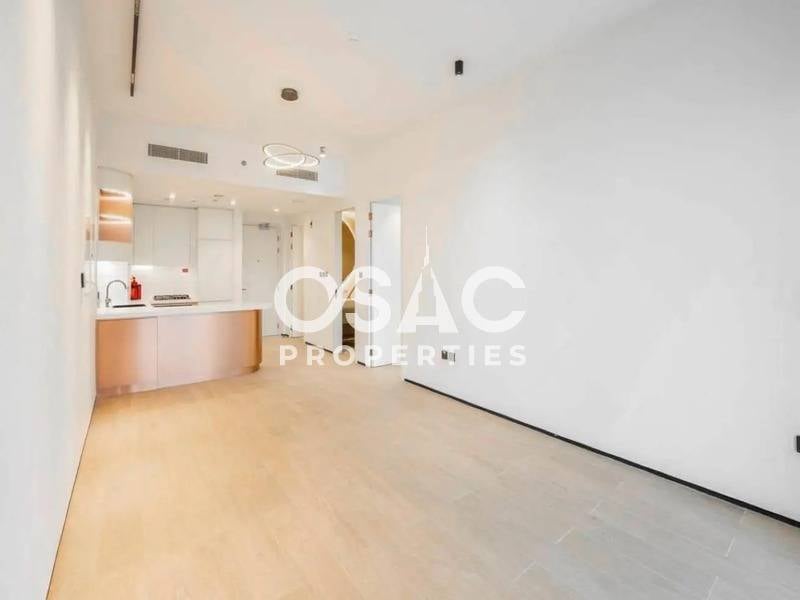 Semi Furnished 1BR | Stylish Living | Near Mall