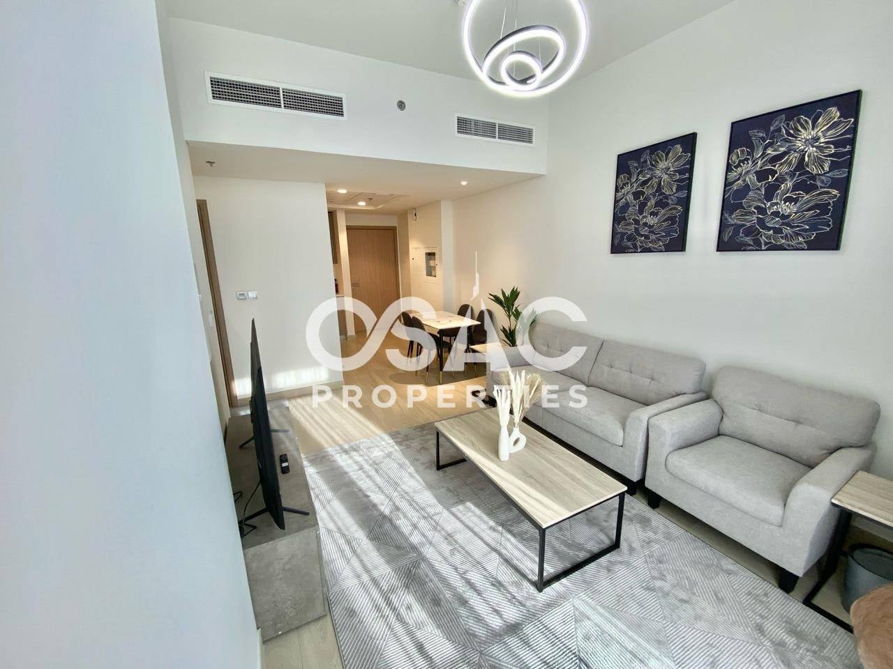 PRIME LOCATION | HIGH FLOOR | HIGH ROI | FURNISHED