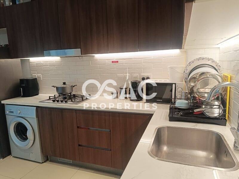 FURNISHED APARTMENT | VACANT | MORDERN LAYOUT - 5