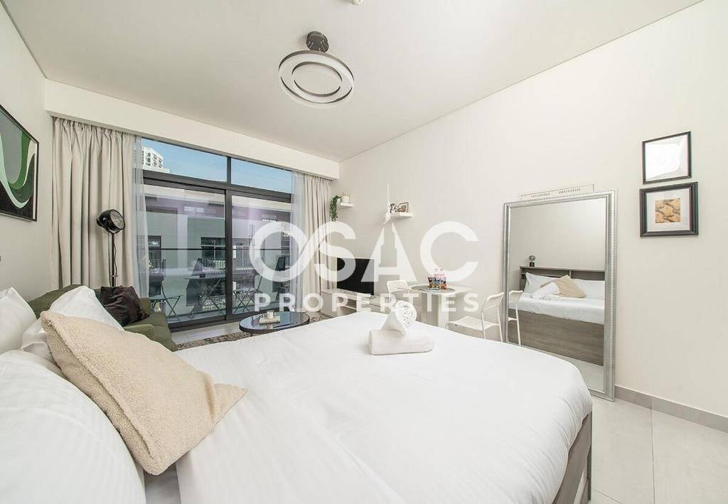  Furnish Studio | Bright Unit | Prime Location JVC - 2