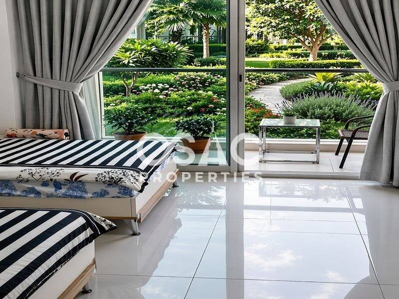 SPACIOUS | FURNISHED | FLEXIBLE CHEQUES - 5