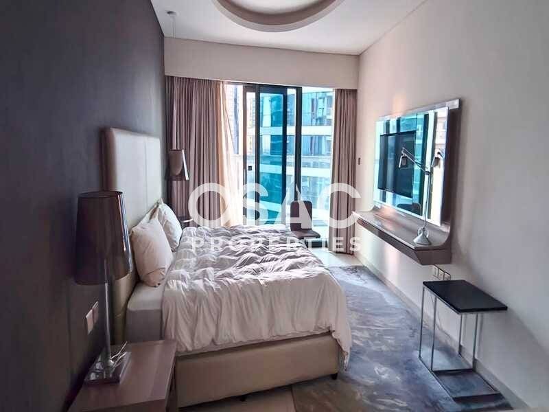 Modern Living | Furnished |  Burj Khalifa View - 2