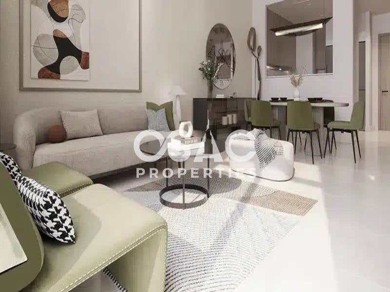 Luxury 1 BR | High End Finish | Ready Soon