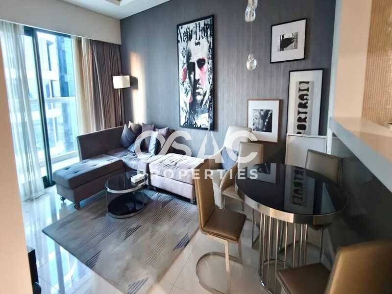 Modern Living | Furnished |  Burj Khalifa View