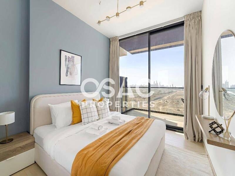 Modern 1BR | Stunning  View | Ready to Move - 4