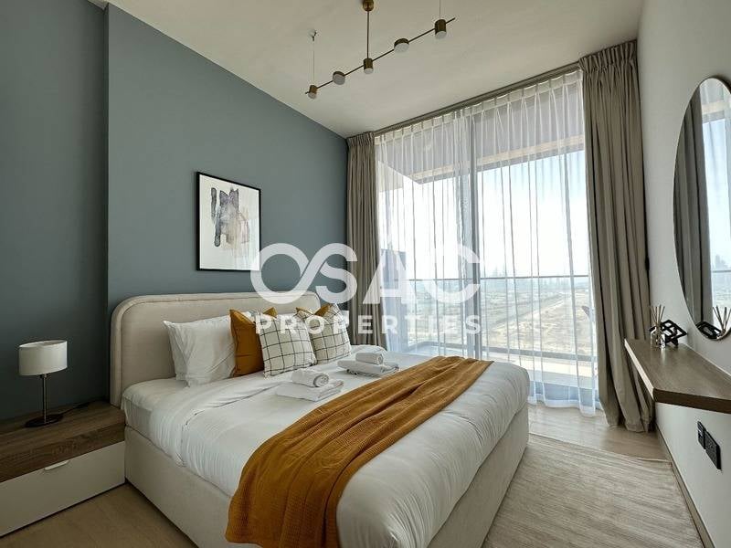 Modern 1BR | Stunning  View | Ready to Move - 5