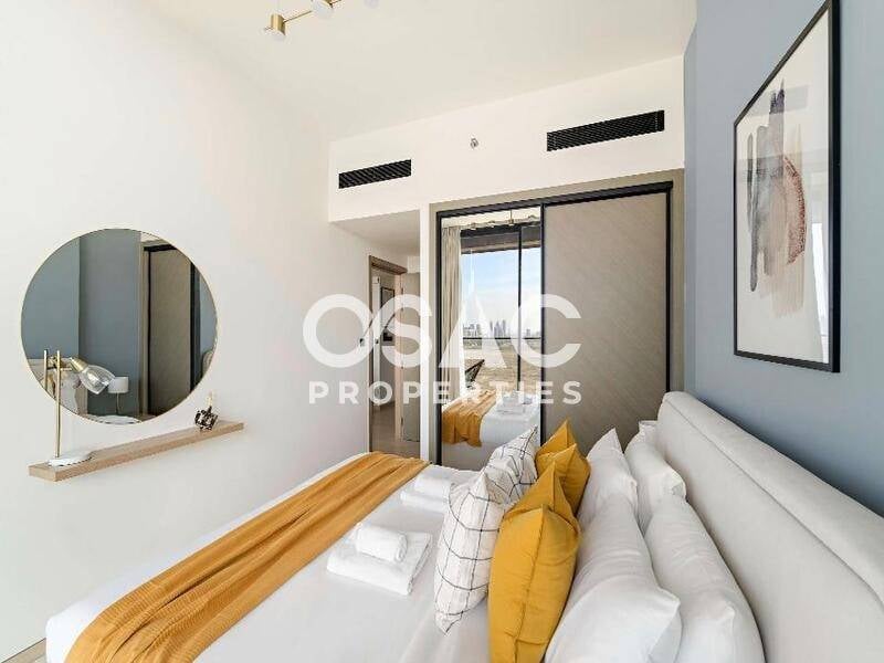 Modern 1BR | Stunning  View | Ready to Move - 2