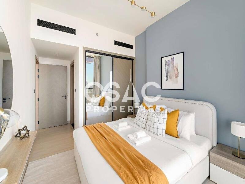 Modern 1BR | Stunning  View | Ready to Move - 3