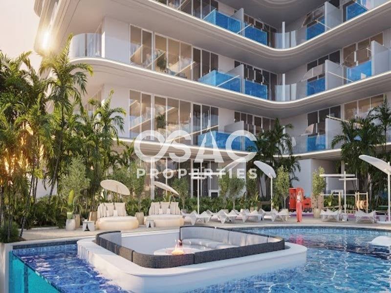 Fully Furnished | Private Pool | Stunning View