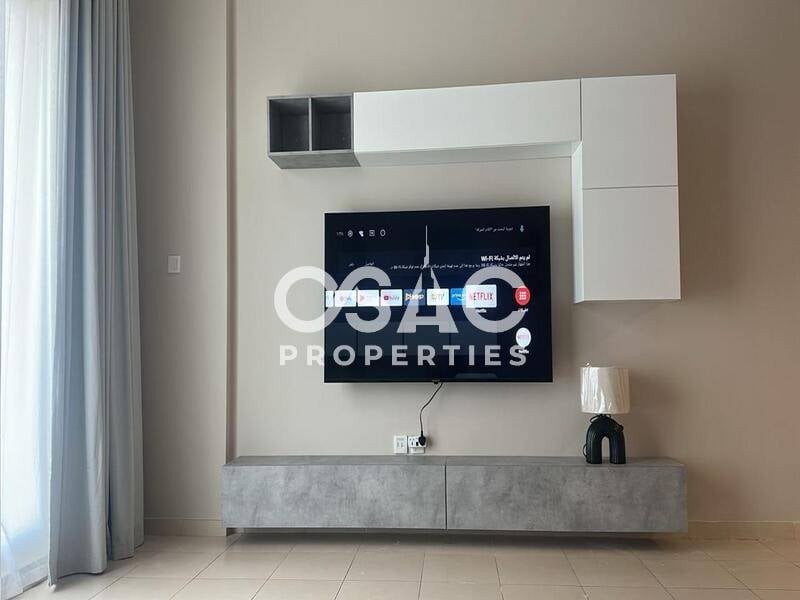  1BR | Canal & Burj Khalifa Views| Furnished - 5
