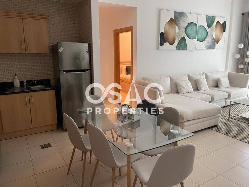 1BR | Canal & Burj Khalifa Views| Furnished