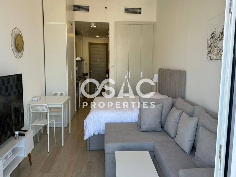 Marina View | Fully Furnished | Studio Apartment - 4