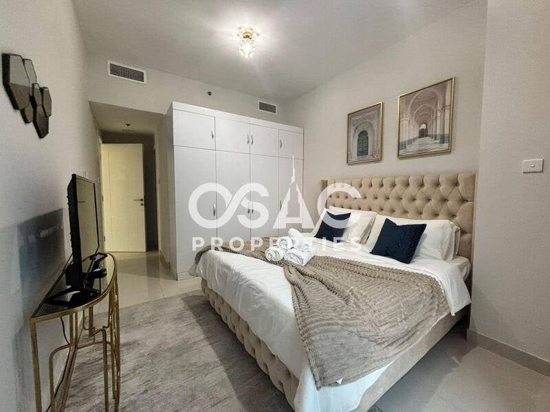 Ready to Move | Marina View | Furnished - 3