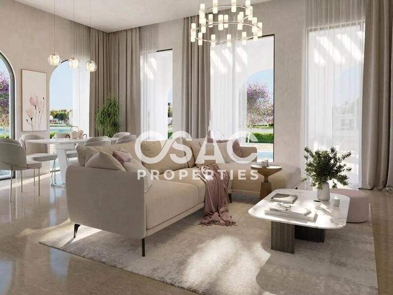 Modern 1BR + 2 Bath | Samana Skyros | Arjan - 5