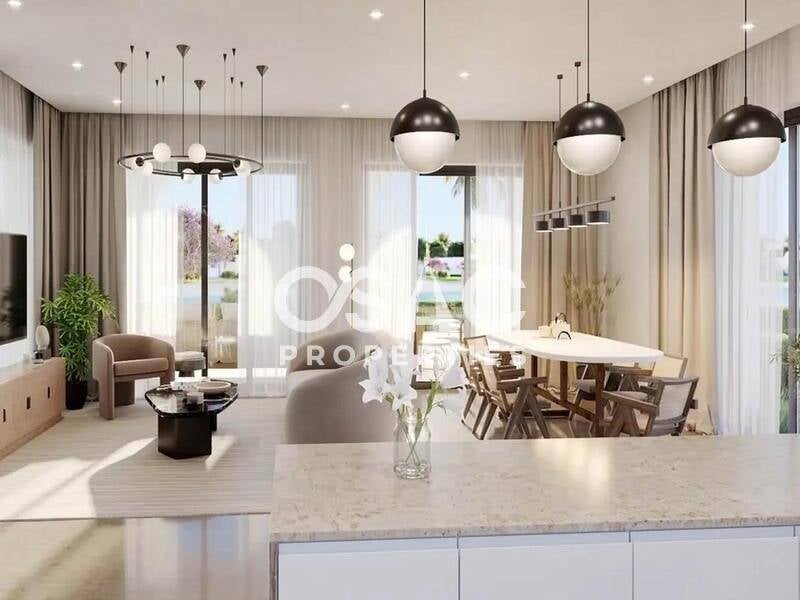 Modern 1BR + 2 Bath | Samana Skyros | Arjan - 3
