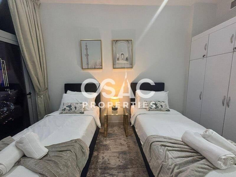 Ready to Move | Marina View | Furnished - 2