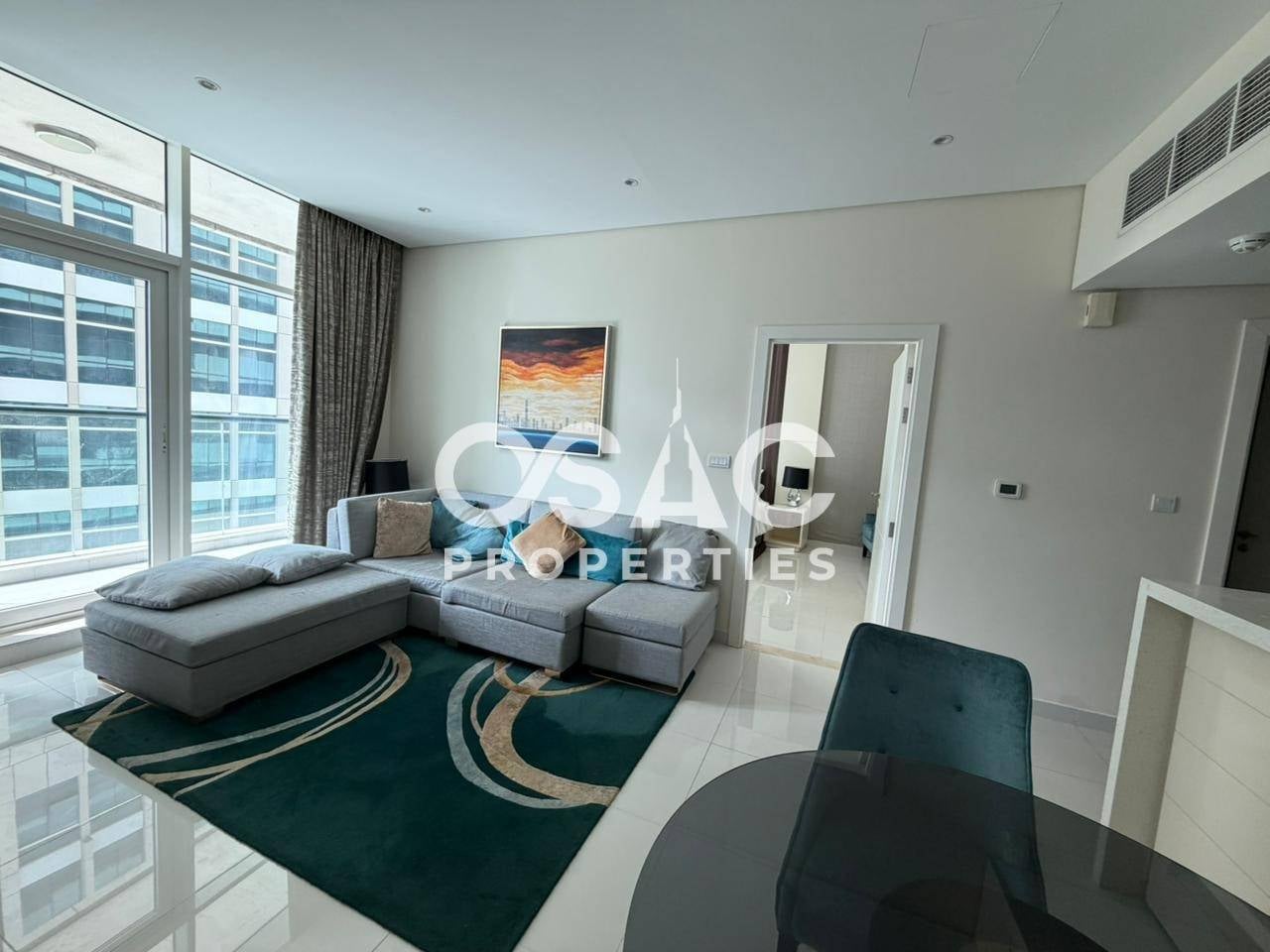 Vacant Unit | Best Price | Burj  View  - 2