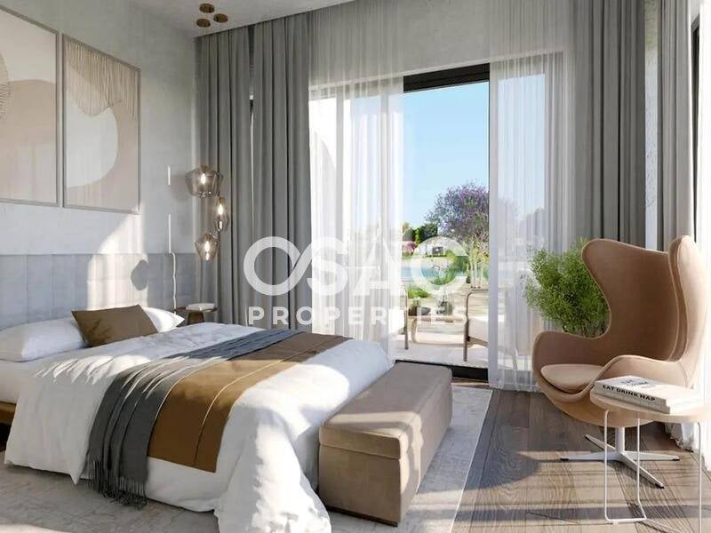 Modern 1BR + 2 Bath | Samana Skyros | Arjan