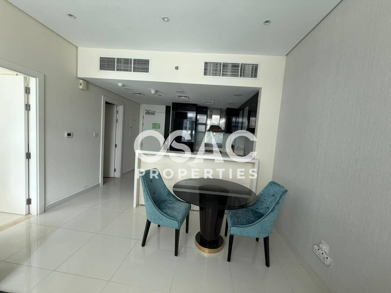 Vacant Unit | Best Price | Burj  View  - 3