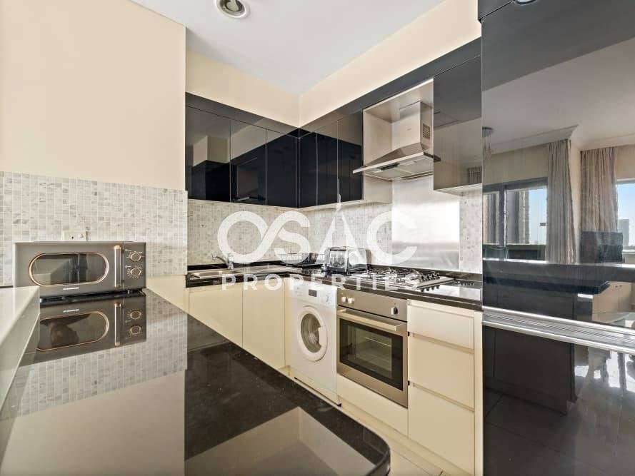 High Floor | Burj View | VOT | Spacious Apartment - 5