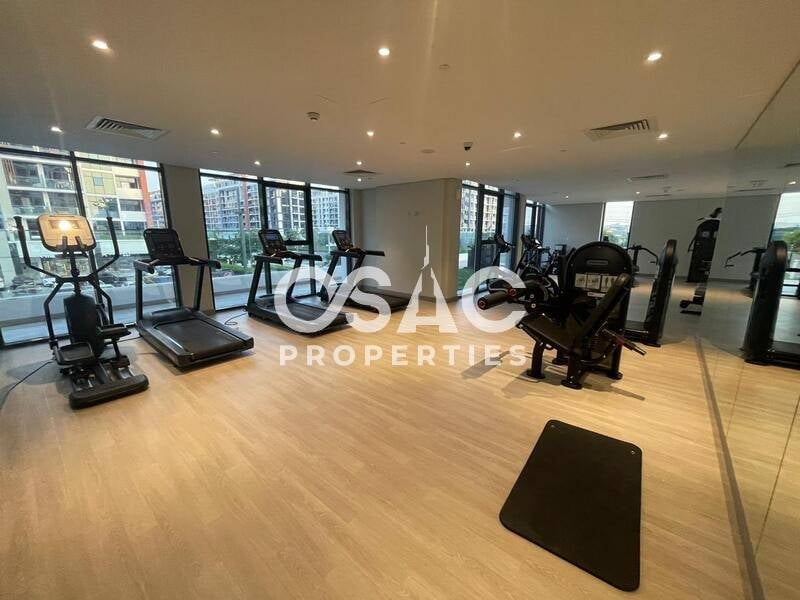 Spacious Apartment | Fully Furnished Unit - 5