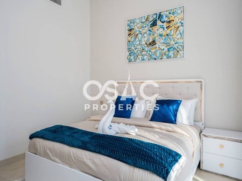 Furnished | Maid Room | Ready-To-Move | Big Layout - 2