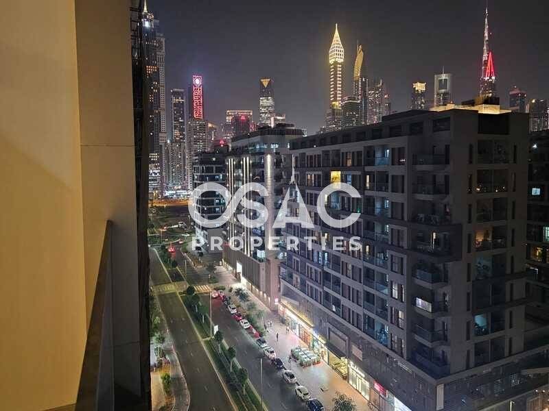 LUXURY 1BHK | SPACIOUS LAYOUT | CLOSE TO DIFC& SZR