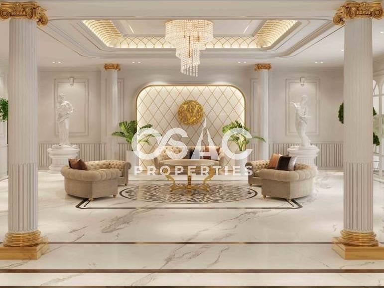 Luxury 1BR Apartment  | Exclusive | High Floor