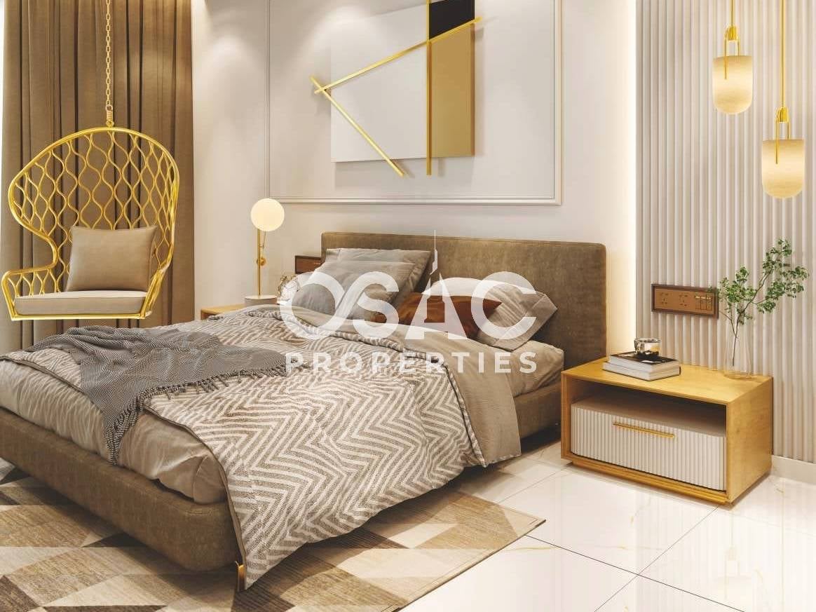 Luxury 1BR Apartment  | Exclusive | High Floor - 2