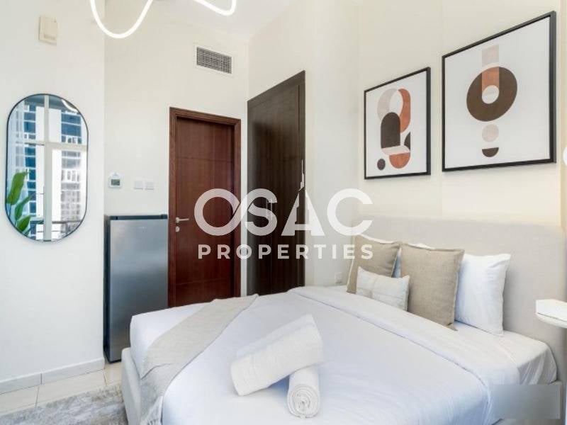 Luxurious | Well Maintained | Pool Facing View